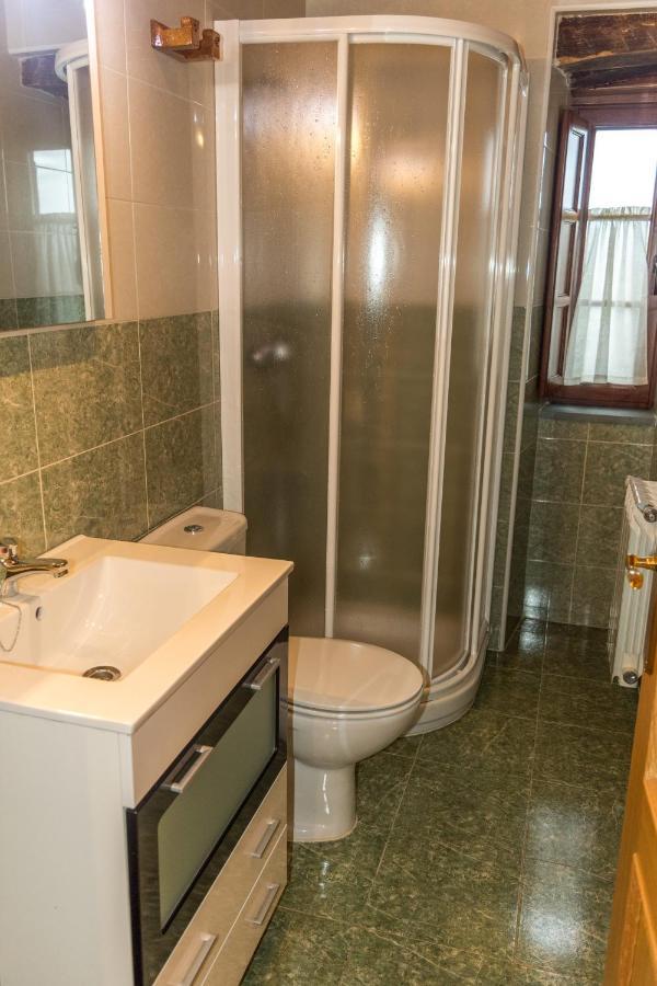 Apartamentos Rurales Tia Vicenta سانتا إيولاليا دي أوسكوس المظهر الخارجي الصورة
