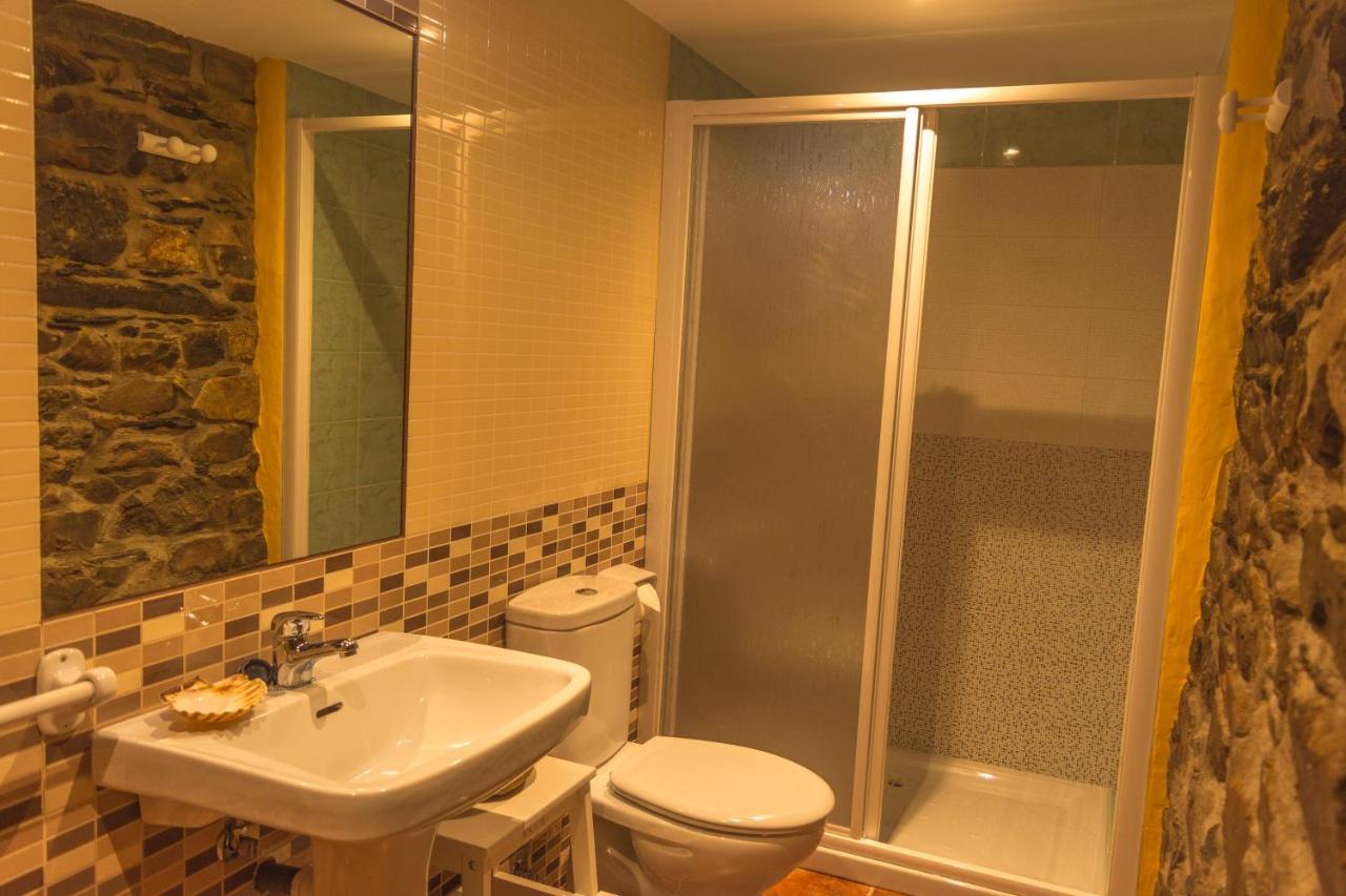 Apartamentos Rurales Tia Vicenta سانتا إيولاليا دي أوسكوس المظهر الخارجي الصورة